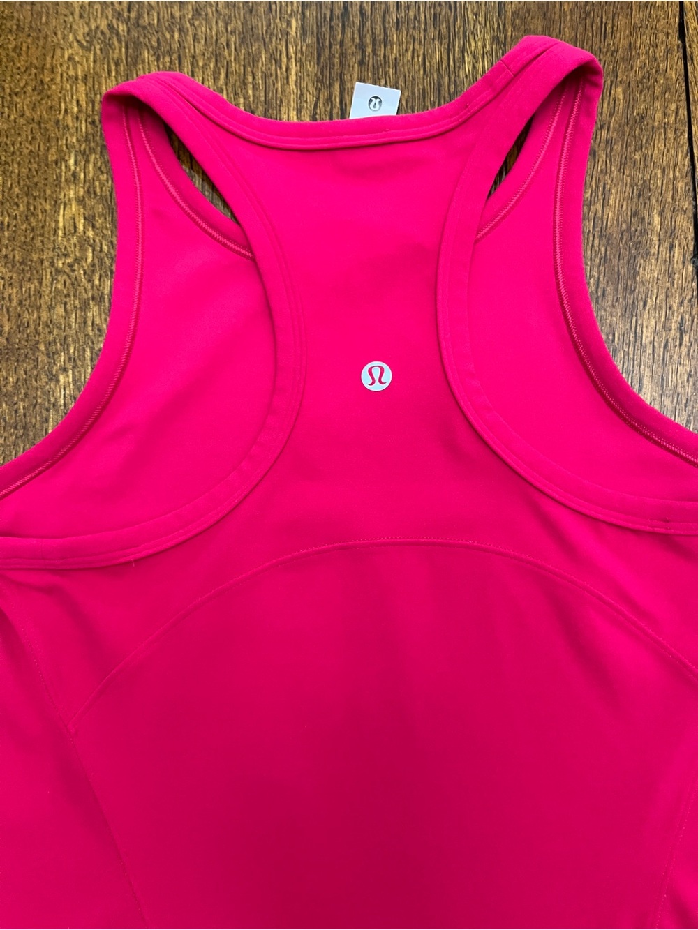 🍋LIKE NEW Lululemon Nulu Soft Tank